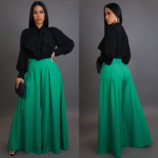 Judith Palazzo Pants: A Timeless Fashion Staple for Effortless Elegance