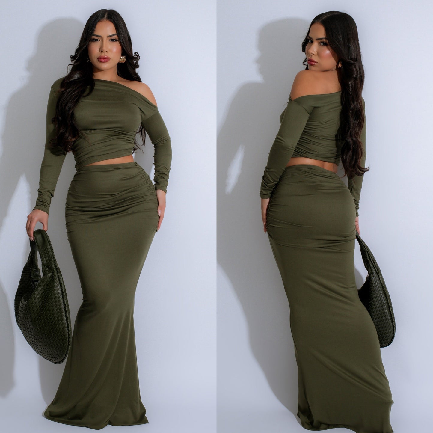 Arianna Skirt Set