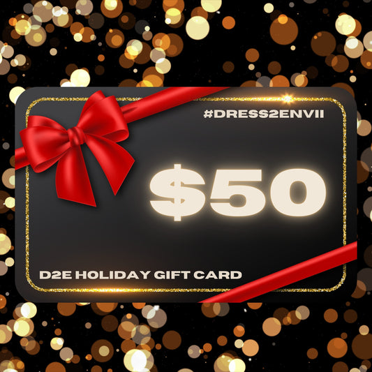 $50 Gift Card