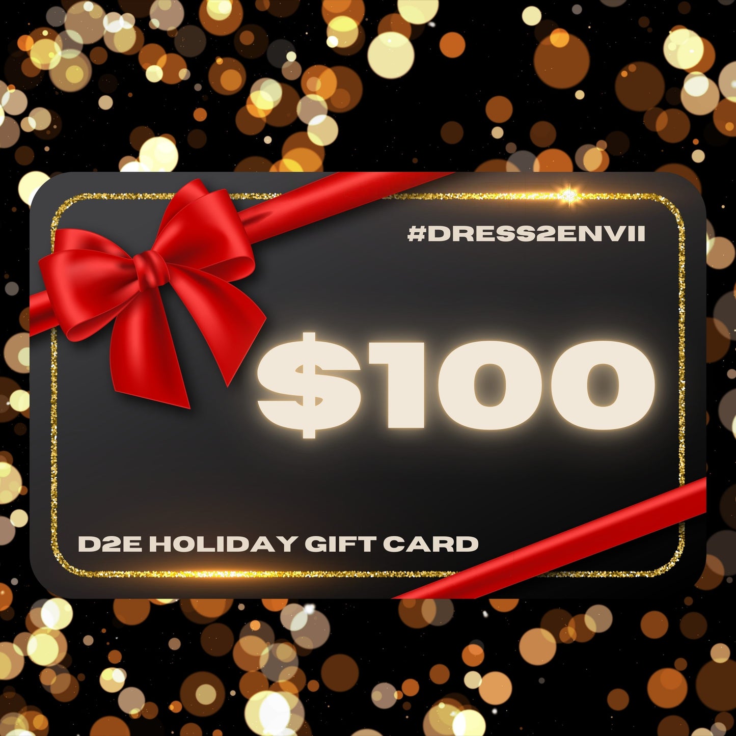 $100 Gift Card