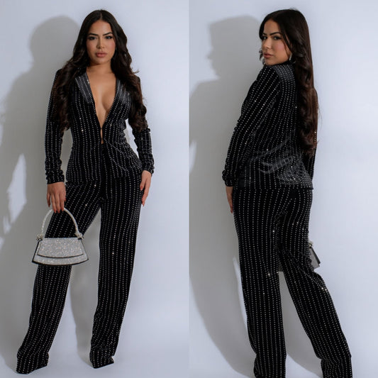 Reina Pants Suit