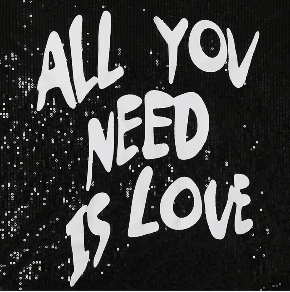 All You Need Is Love Dress