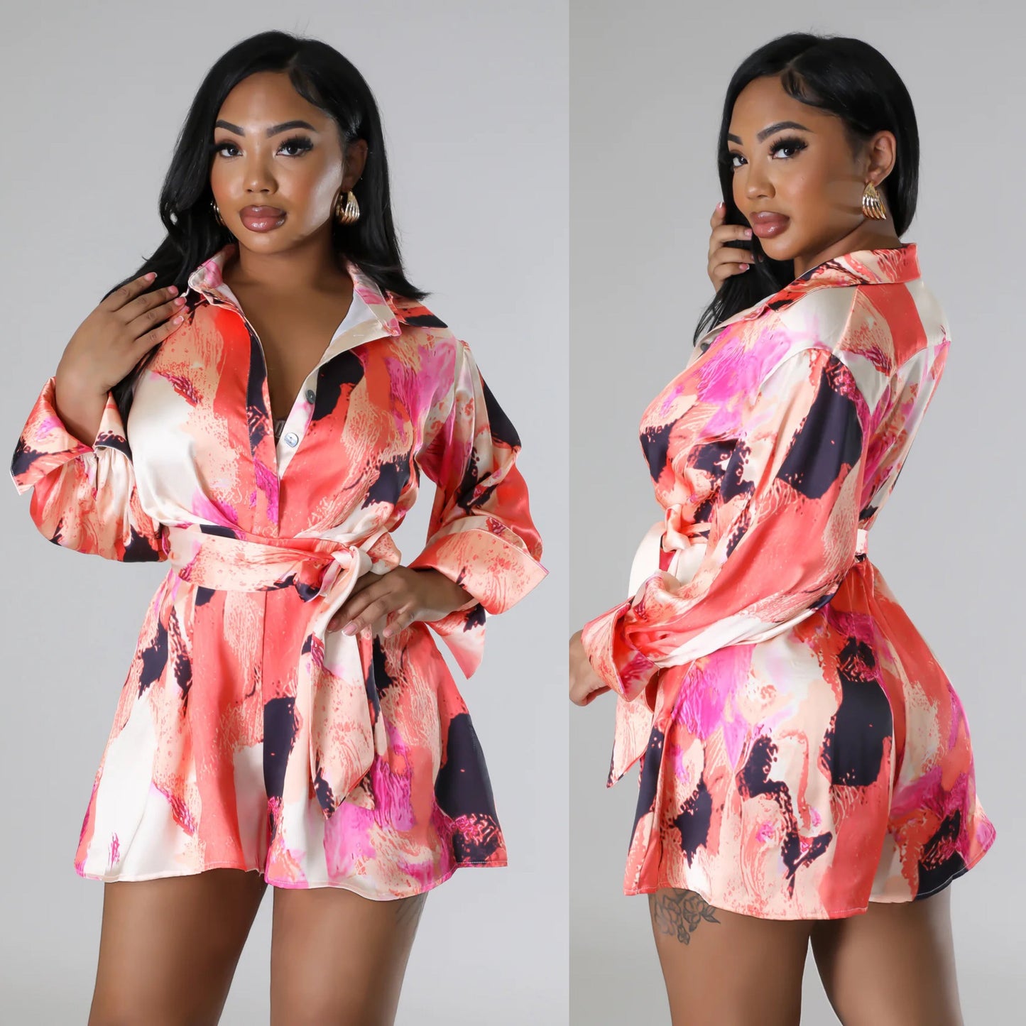 Ayesha Romper