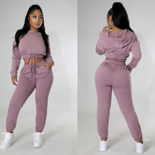 Chilling Pant Set