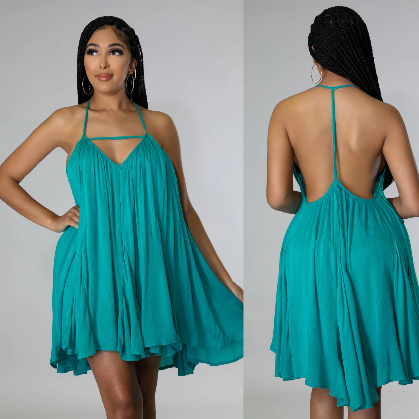 Sanya Flirty Dress